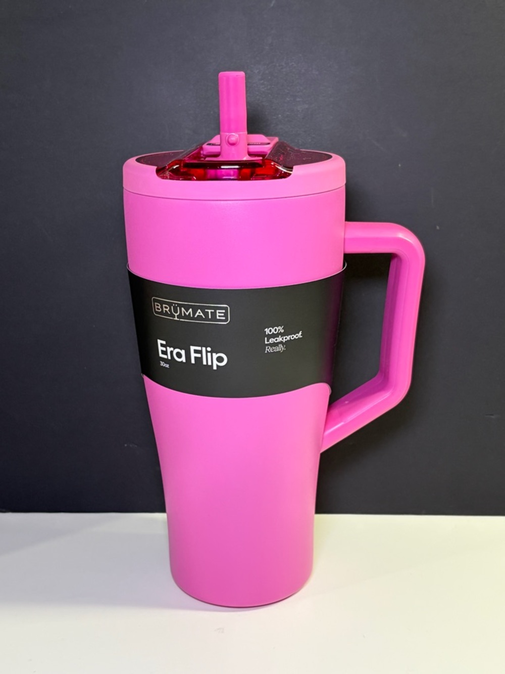 Brumate Hibiscus Era Flip 30oz BNWT